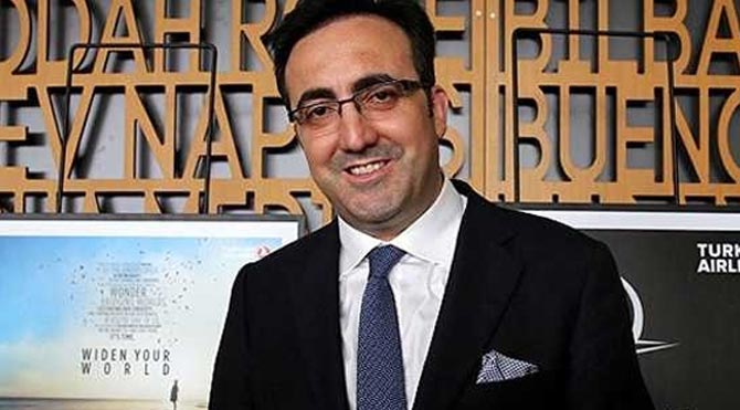 THY'de İlker Aycı atandı