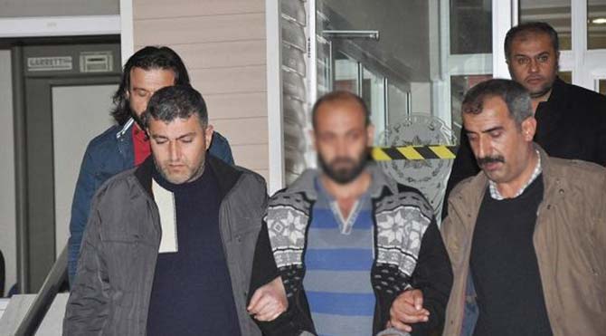 Kar maskeli cinayet zanlısı damat çıktı