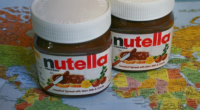 Nutella'nın tadı her ülkede farklı mı?