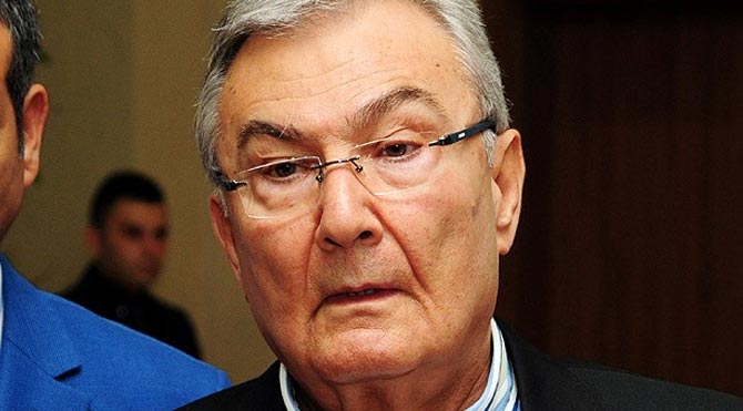 CHP'de iki Deniz Baykal olacak