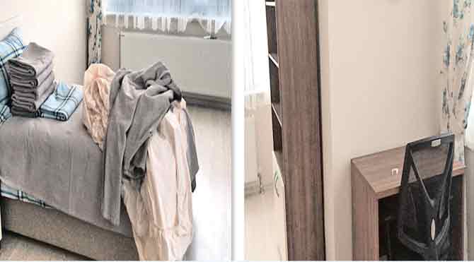 Devletin yurdu 130 lira, Bilal'in yurdu 900 lira