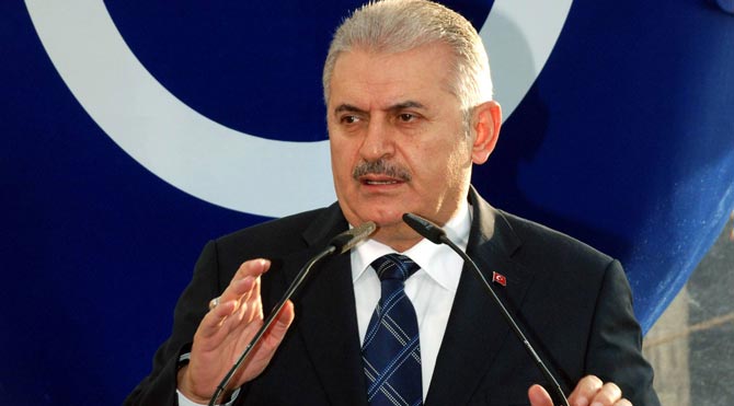 Binali Yıldırım'a liste şoku!