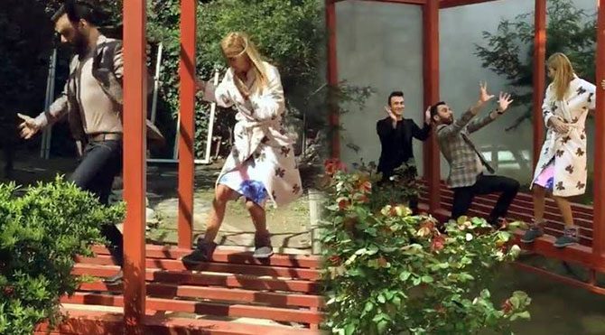 Survivor Sefaköy'ü Alişan kazandı