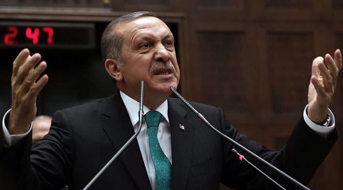 Erdoğan ve AKP'nin listesi için flaş iddia
