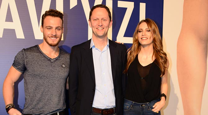 Kerem mükemmel bir erkek