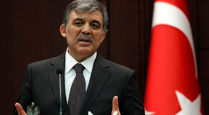 Atalay: Abdullah Gül teklifimizi kabul etmedi