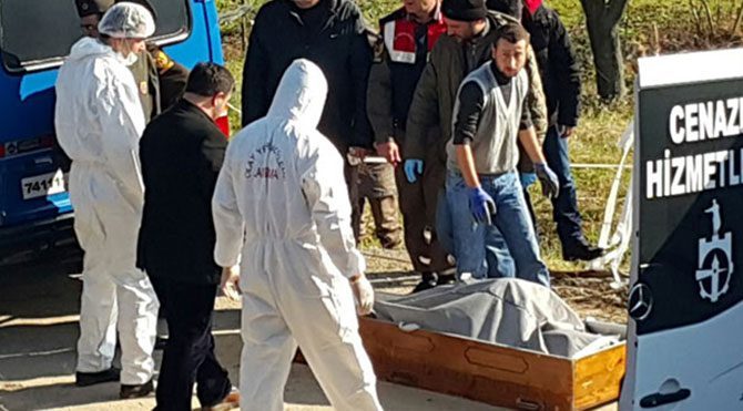 O vahşetin şüphelileri yakalandı