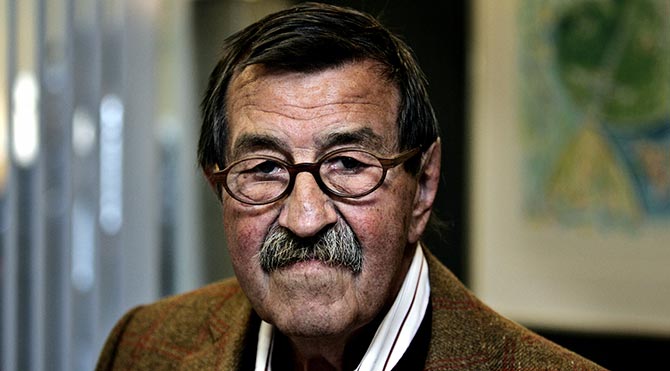 Günter Grass yazar hayatını kaybetti