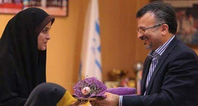 İran'da bir devrim daha