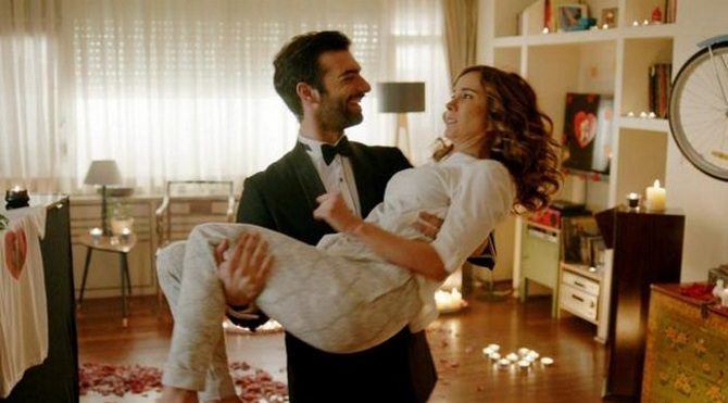 poyraz karayel 15. bölüm Poyraz ile Ayşegül, Poyraz Karayel 15. bölümde evlilik için adım atacaklar.