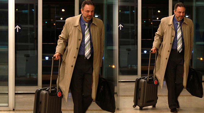 Türkiye'nin Vatikan Büyükelçisi Ankara'ya döndü