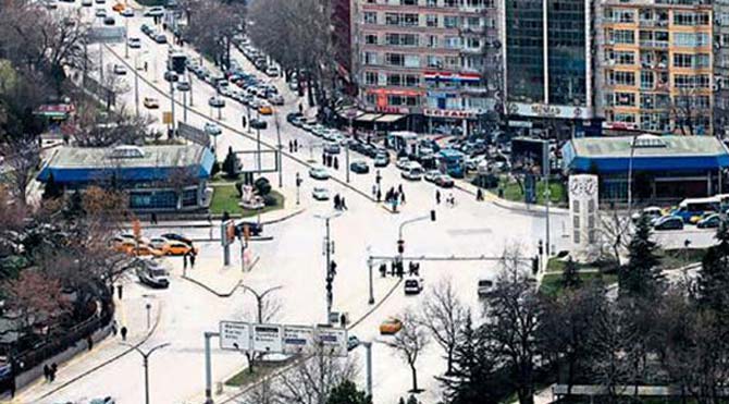 Başkent'in iki önemli yerinde isim değişikliği!