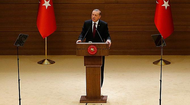 Erdoğan: TÜSİAD bunun hesabını verir