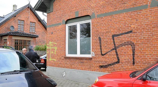 Almanya'da yine ırkçı saldırı