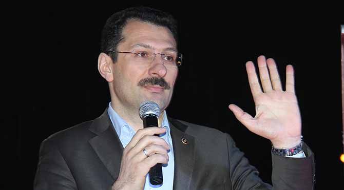 TÜRGEV’e kurban bağışladı adaylıkta 2 sıra yükseldi!