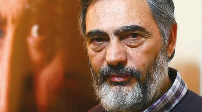 Etyen Mahçupyan görevinden ayrıldı