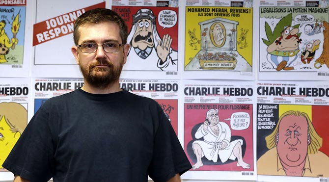Charb'dan İslamiyet kitabı