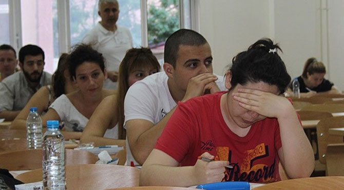 KPSS'de soruşturmasında savcılık krizi!