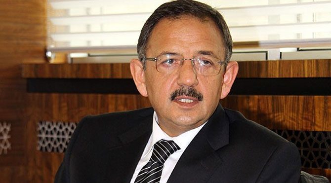 Mehmet Özhaseki'ye şok!