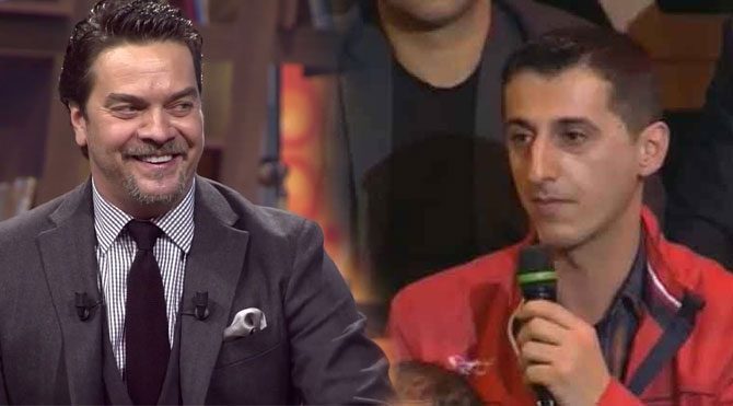 Beyaz Ali Uçar'ı konuk etti