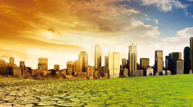 Türkiye'nin iklimi değişiyor!