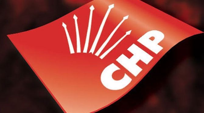 CHP'de 