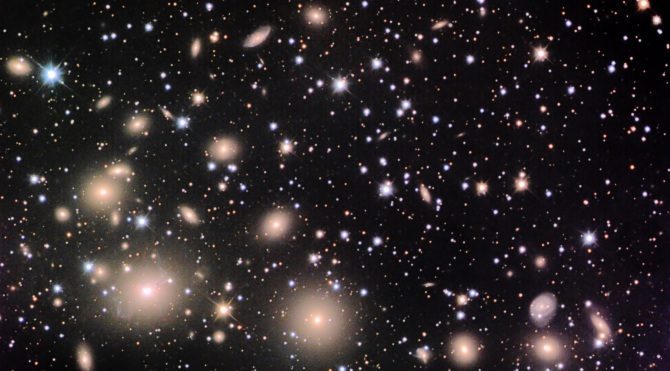 Akıllı yaşam formu bulmak için 100 bin galaksi taradılar