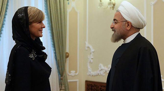 İran ve Avustralya'dan IŞİD'e karşı ortaklık