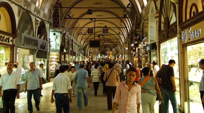 654 yıllık tarihi Kapalıçarşı otel oluyor