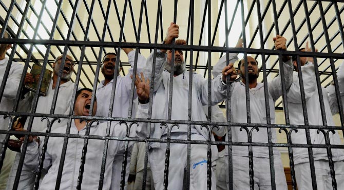 Müslüman Kardeşler'in idam cezası onaylandı