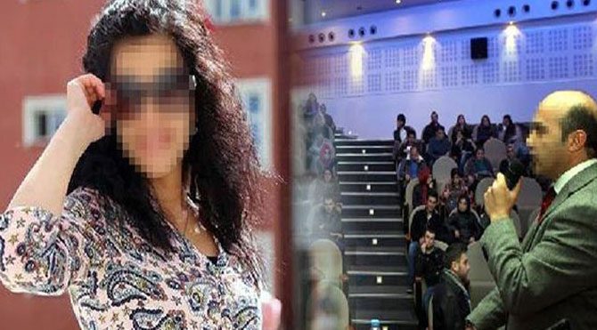 Atatürk Üniversitesi'ndeki cinsel taciz davasında karar