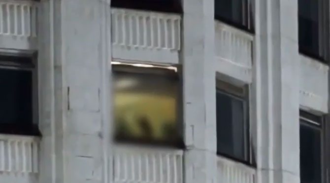 Rus parlamentosunda seks skandalı