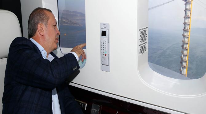 Cumhurbaşkanı Kuveyt'e gidecek 