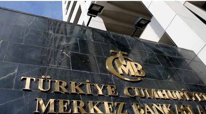Merkez Bankası'ndan faiz kararı