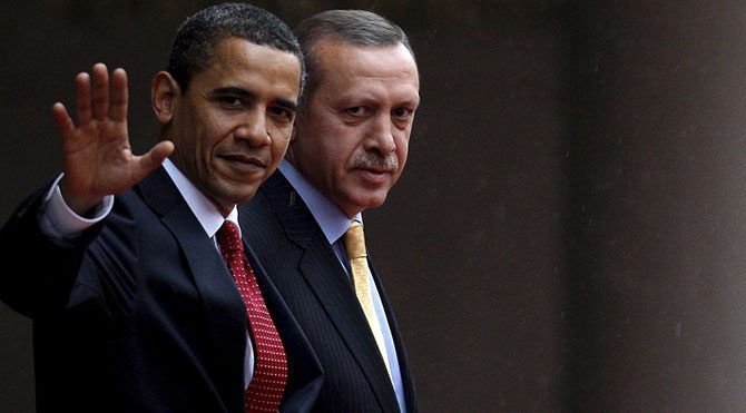 Erdoğan: Obama'dan duymak istemem