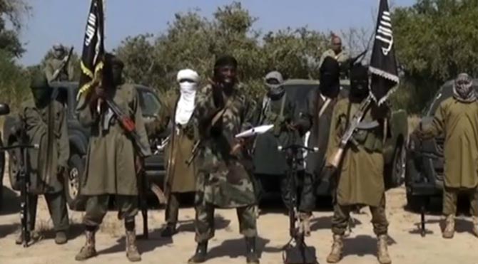Boko Haram IŞİD'le bağlantılı iddiası