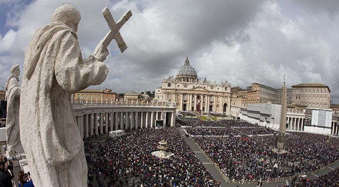 El-Kaide Vatikan'ı hedef almış