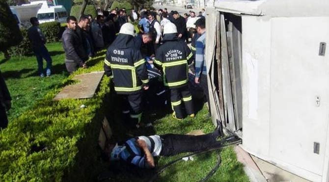 Gaziantep’te feci kaza: 29 yaralı