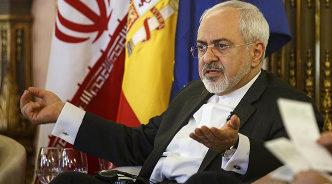 İran müzakere heyeti New York’a gitti