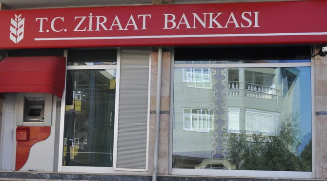 Türk bankasından bir ilk 