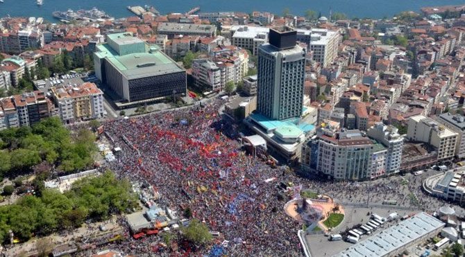 1 Mayıs'ta metro seferleri iptal!