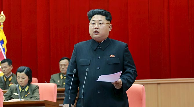 Kim Jong-Un 15 kişiyi idam ettirdi iddiası