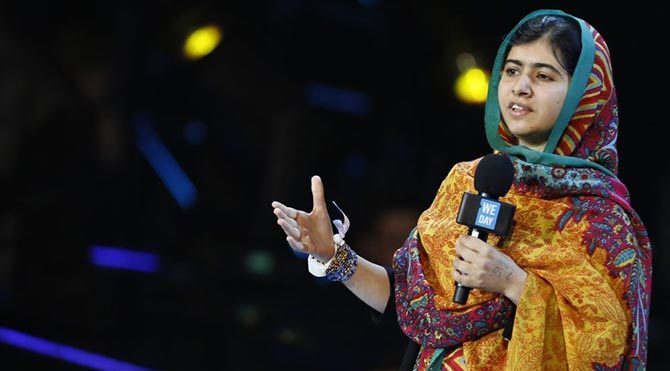 Malala'yı vuranlara ömür boyu hapis