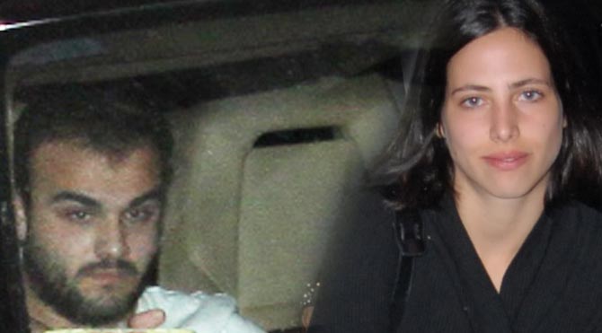 Annesi Cunda’da Zehra barda