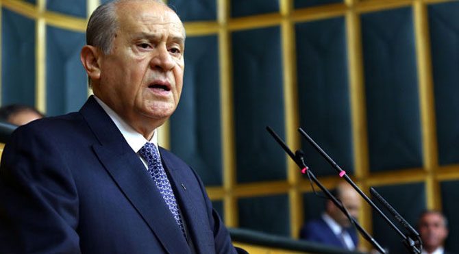 Bahçeli'den 1 Mayıs açıklaması!