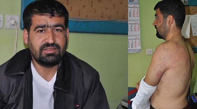 Davutoğlu'nun mitingi öncesi gözaltına alındı