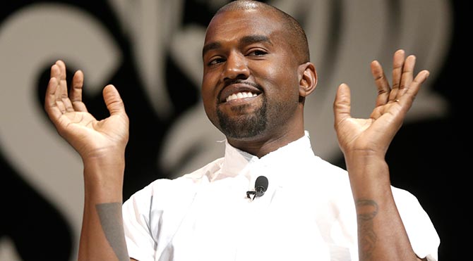 Kanye West albümünün adını değiştirdi