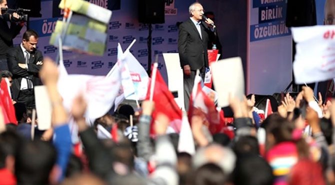 Kılıçdaroğlu: Emekliye sözüm sözdür!