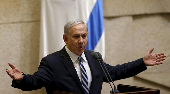 Netanyahu'nun süresi doluyor