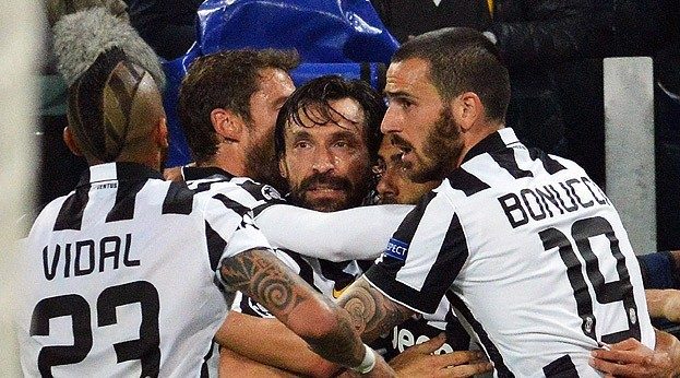 juventus-real madrid